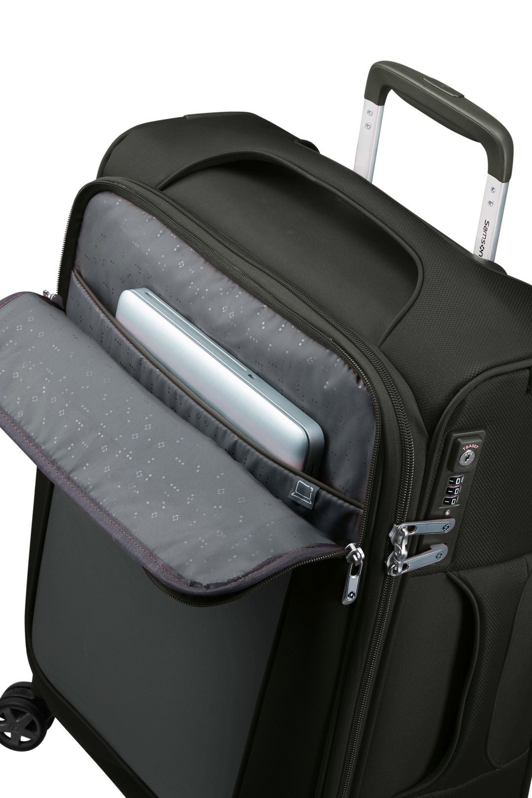 SAMSONITE MALETA DE CABINA D´LITE 55cm