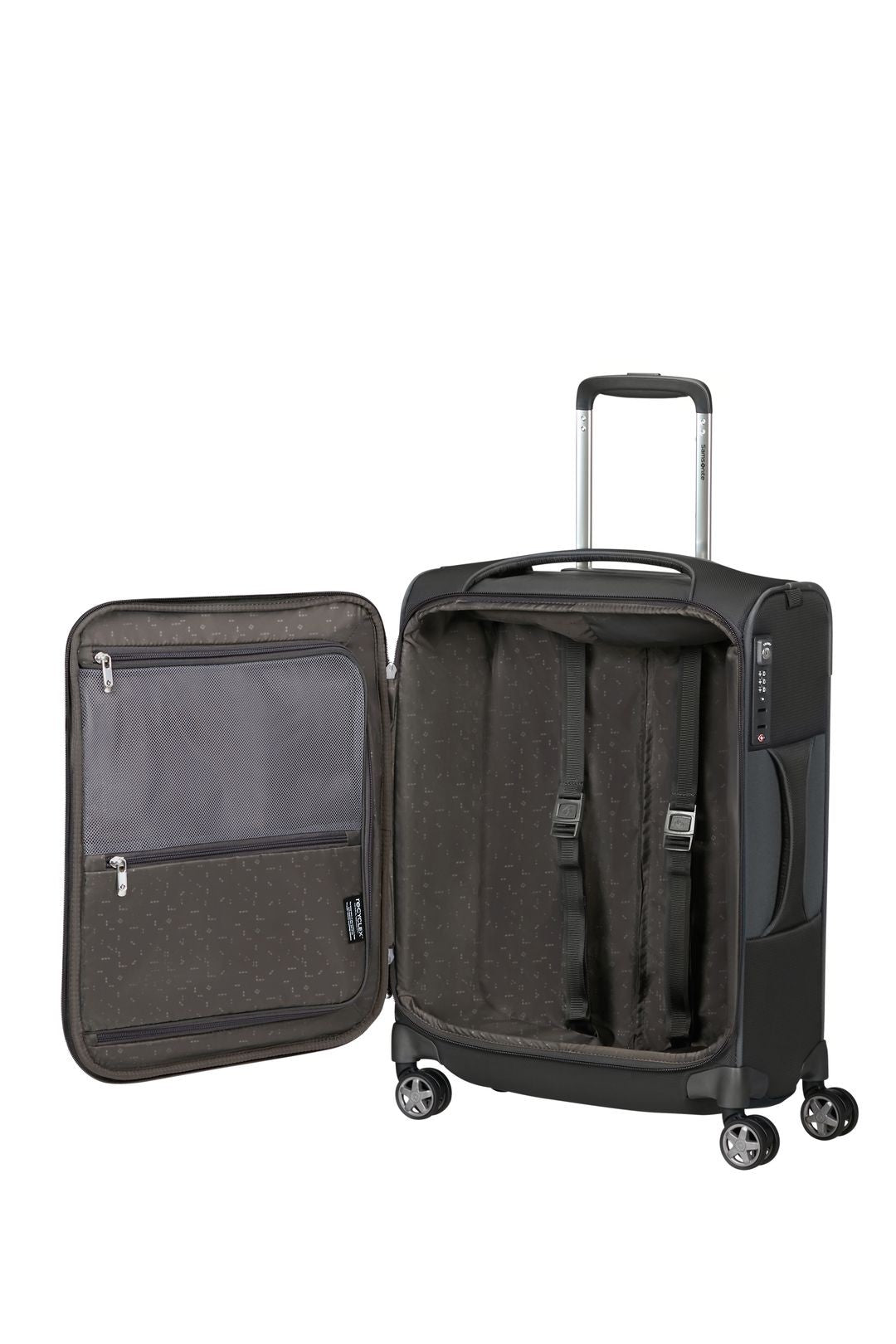 SAMSONITE MALETA DE CABINA D´LITE 55cm