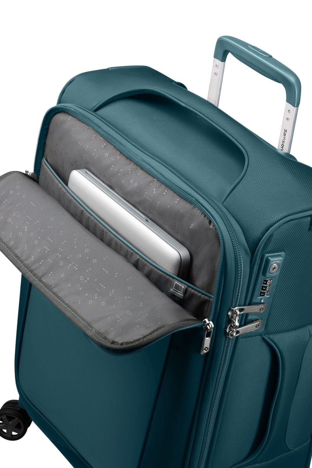 SAMSONITE MALETA DE CABINA D´LITE 55cm