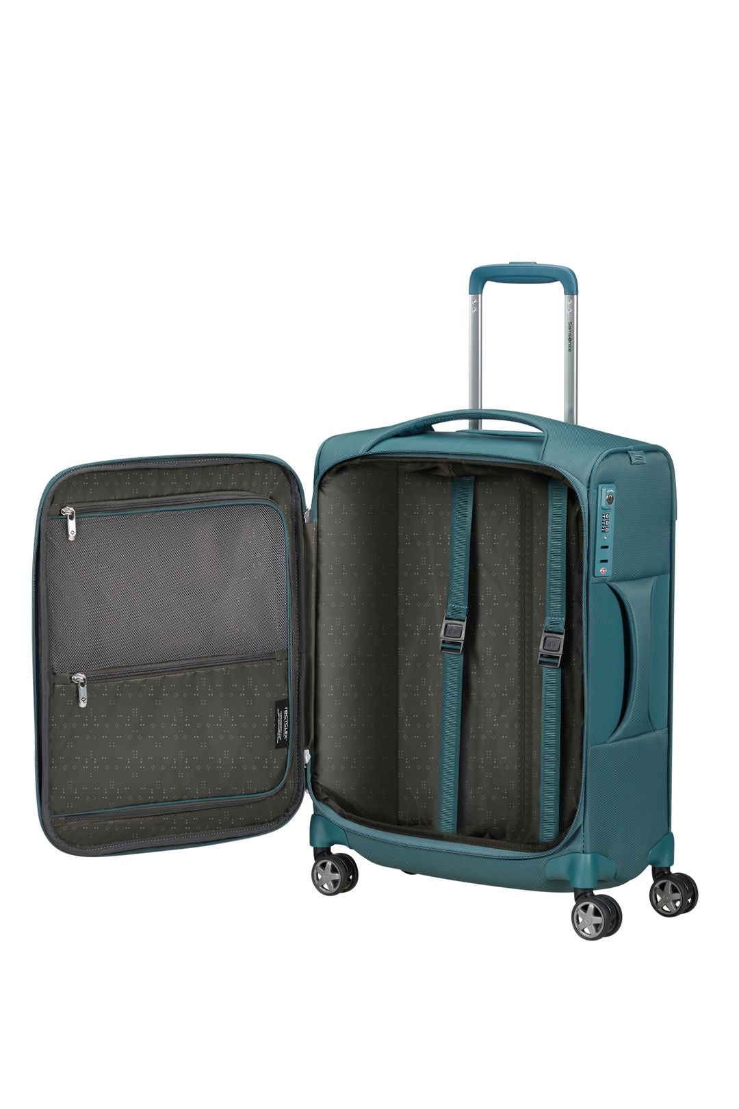 SAMSONITE MALETA DE CABINA D´LITE 55cm