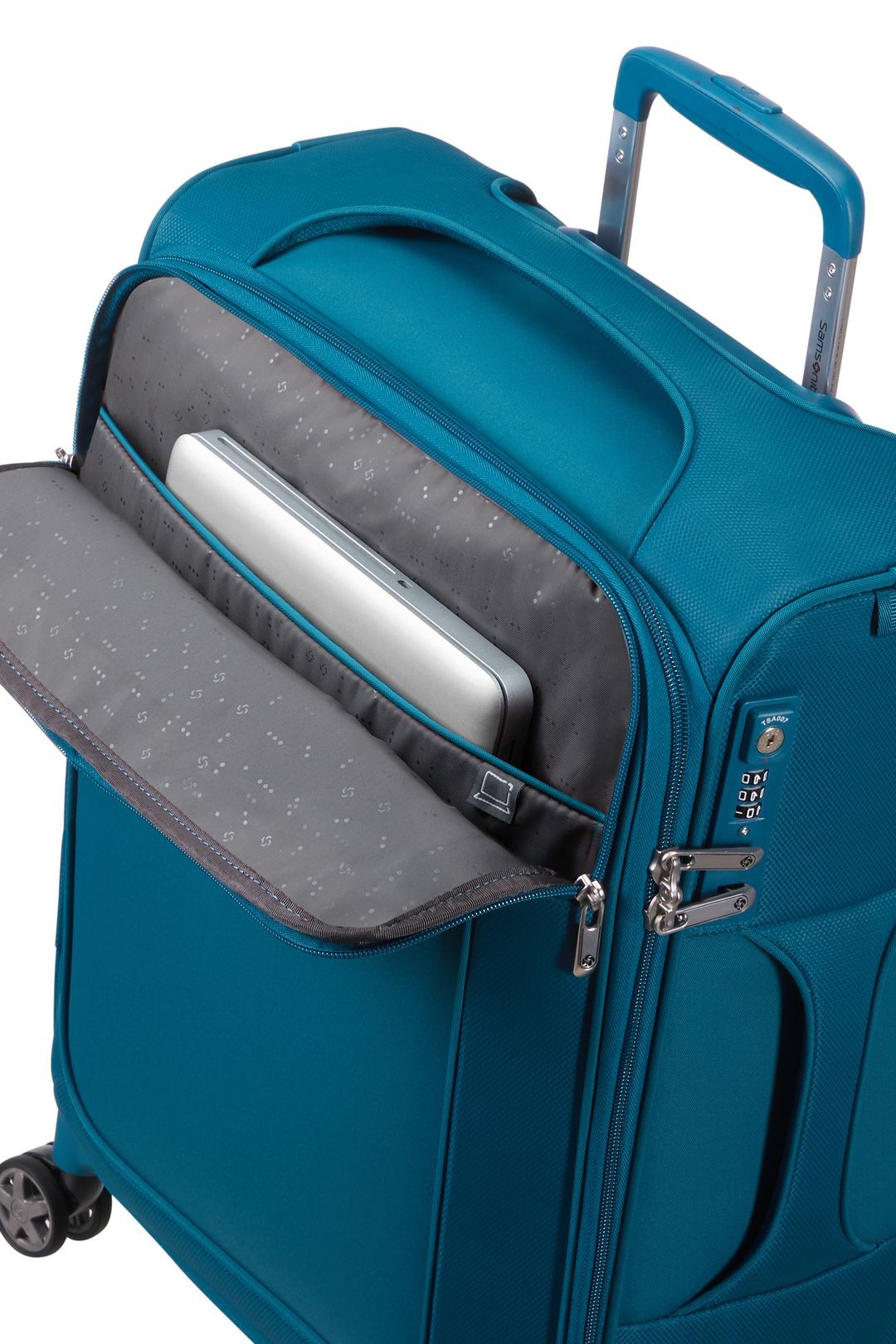 SAMSONITE MALETA DE CABINA D´LITE 55cm