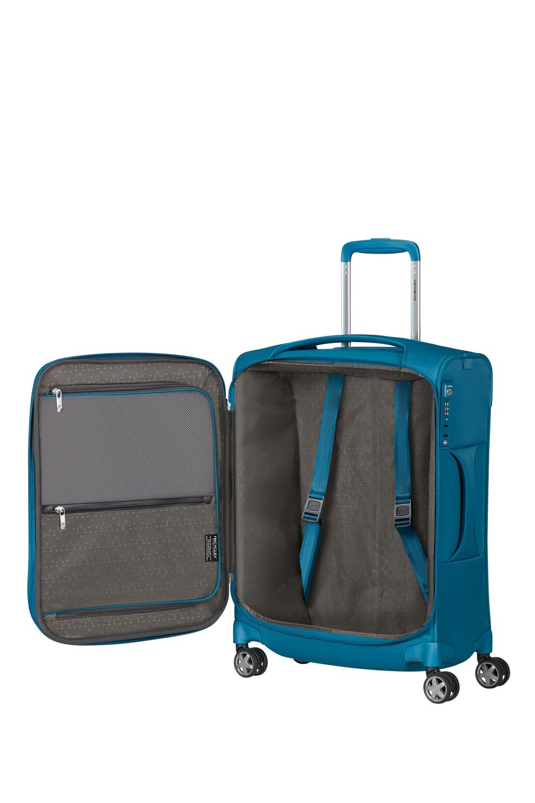 SAMSONITE MALETA DE CABINA D´LITE 55cm