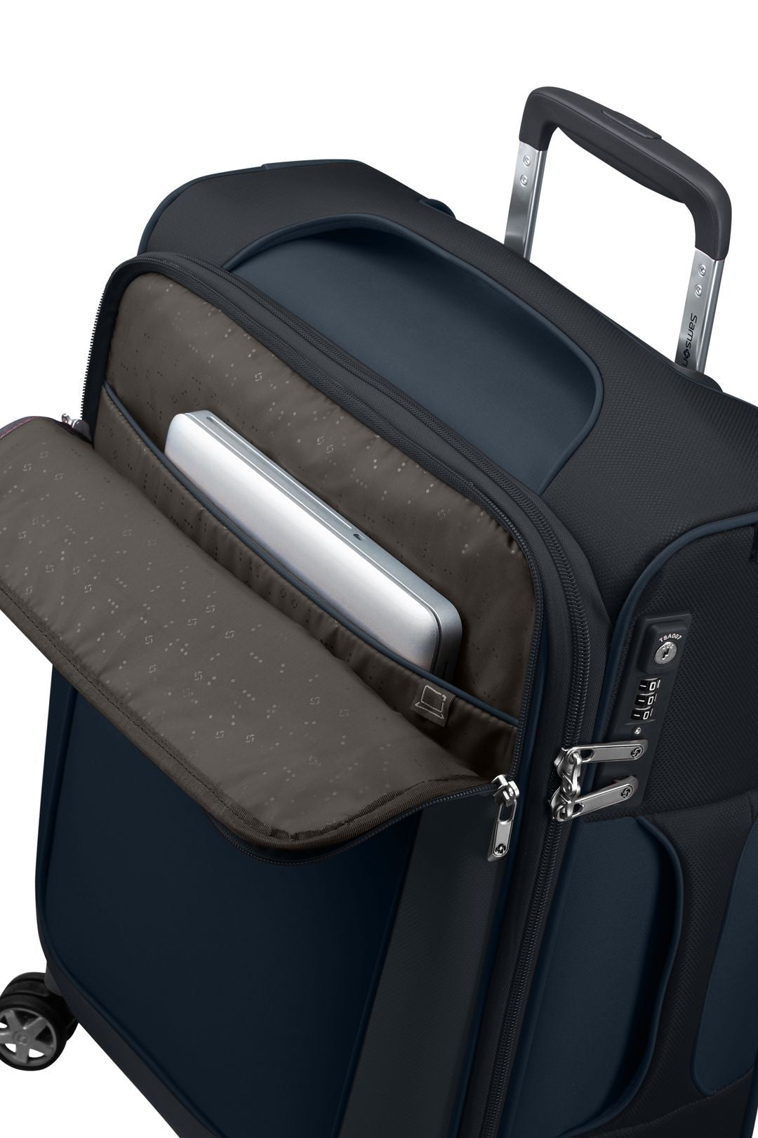 SAMSONITE MALETA DE CABINA D´LITE 55cm