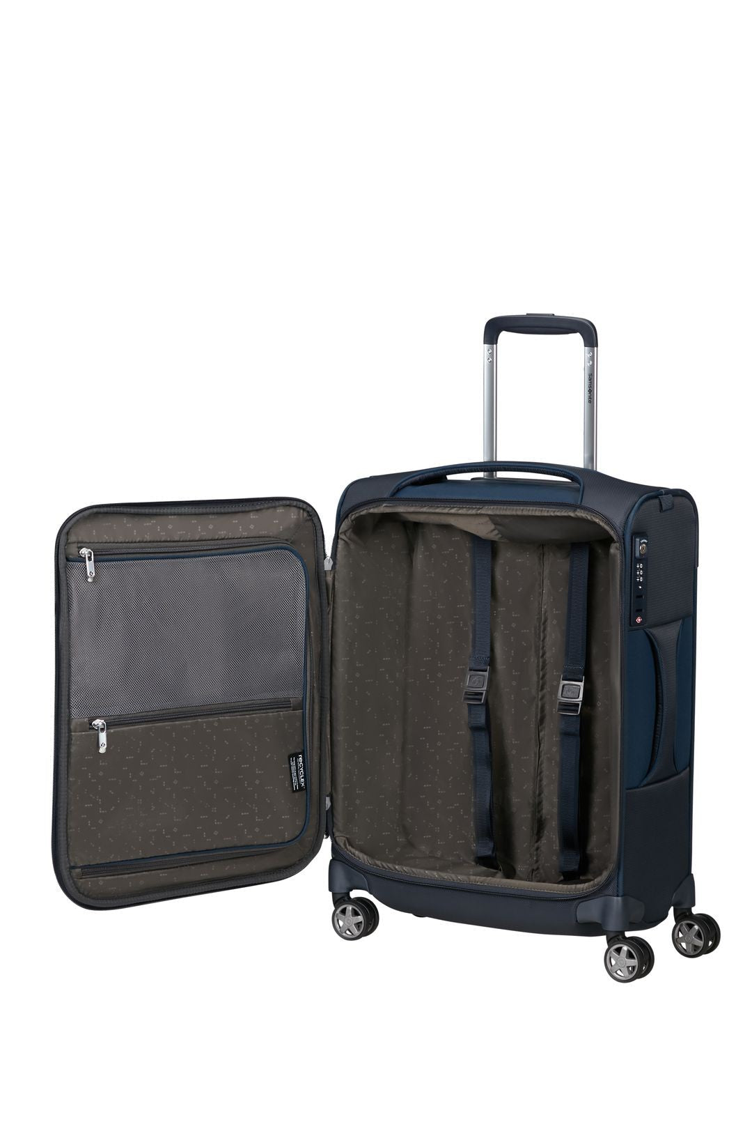 SAMSONITE MALETA DE CABINA D´LITE 55cm