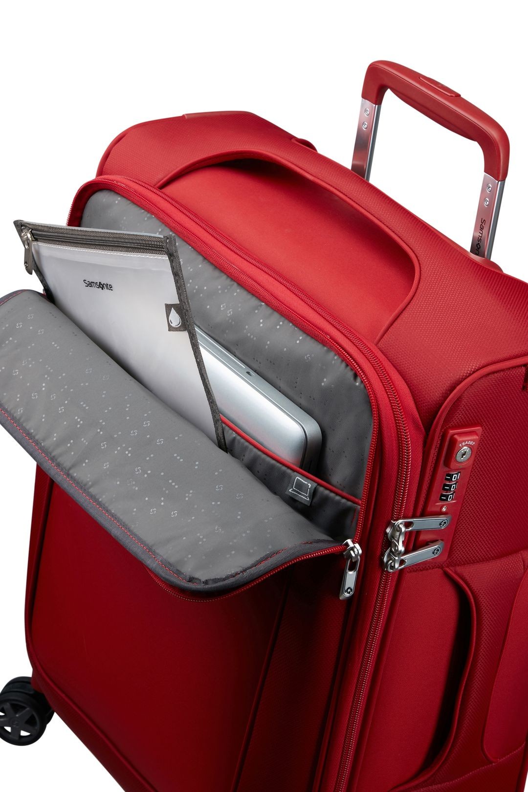 SAMSONITE MALETA DE CABINA D´LITE 55cm