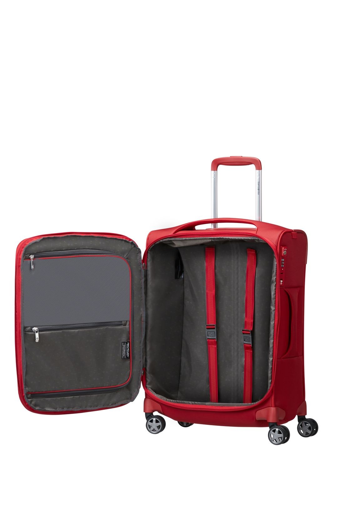 SAMSONITE MALETA DE CABINA D´LITE 55cm