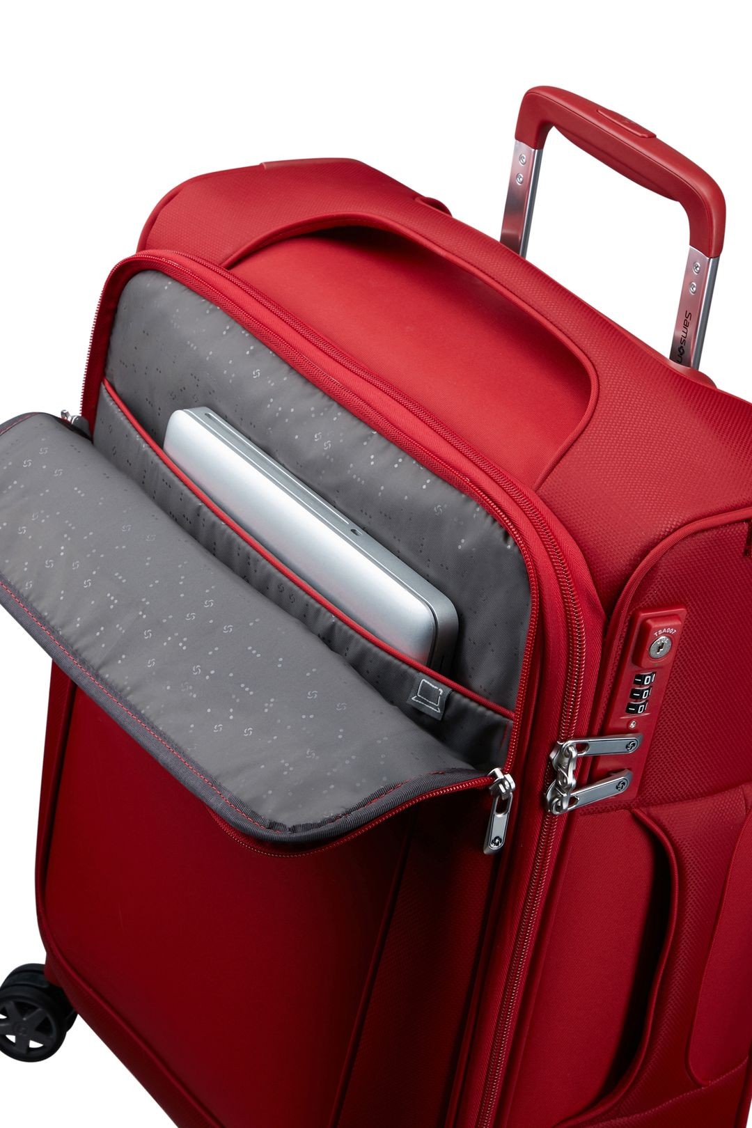 SAMSONITE MALETA DE CABINA D´LITE 55cm