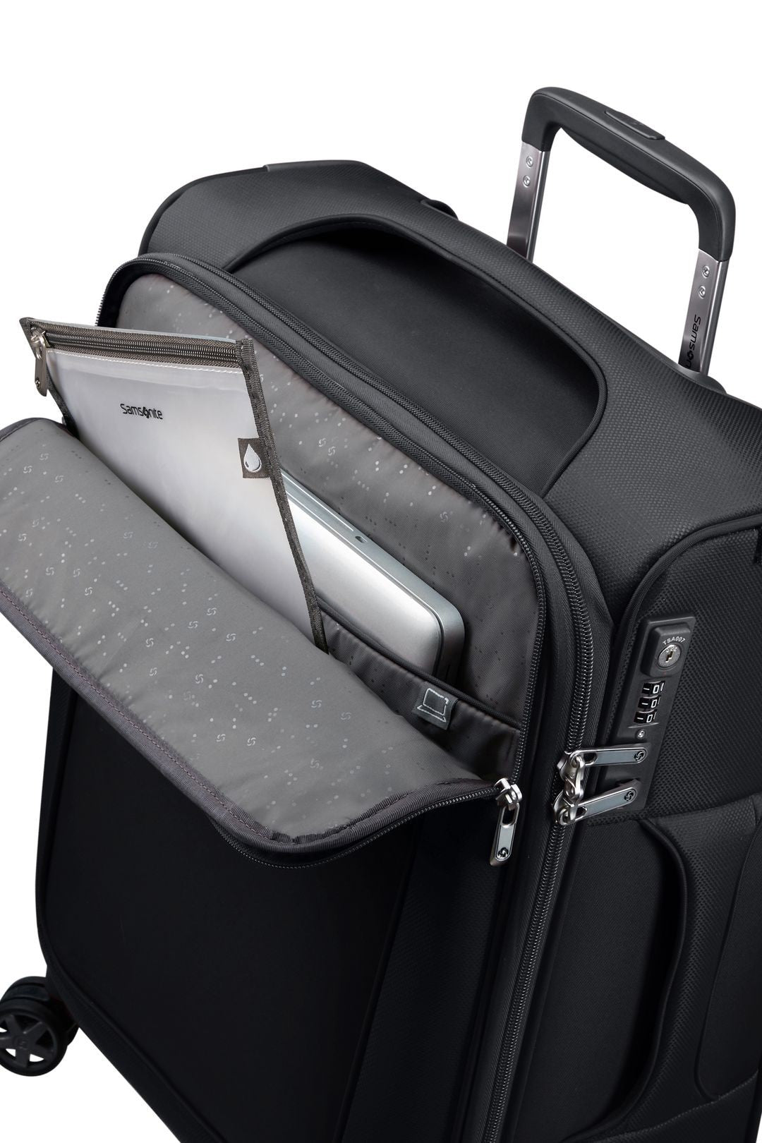 SAMSONITE MALETA DE CABINA D´LITE 55cm