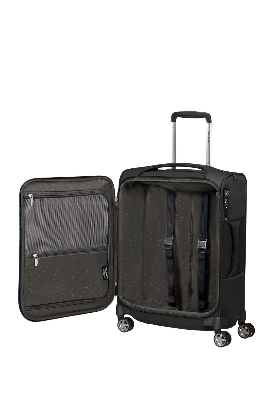 SAMSONITE MALETA DE CABINA D´LITE 55cm