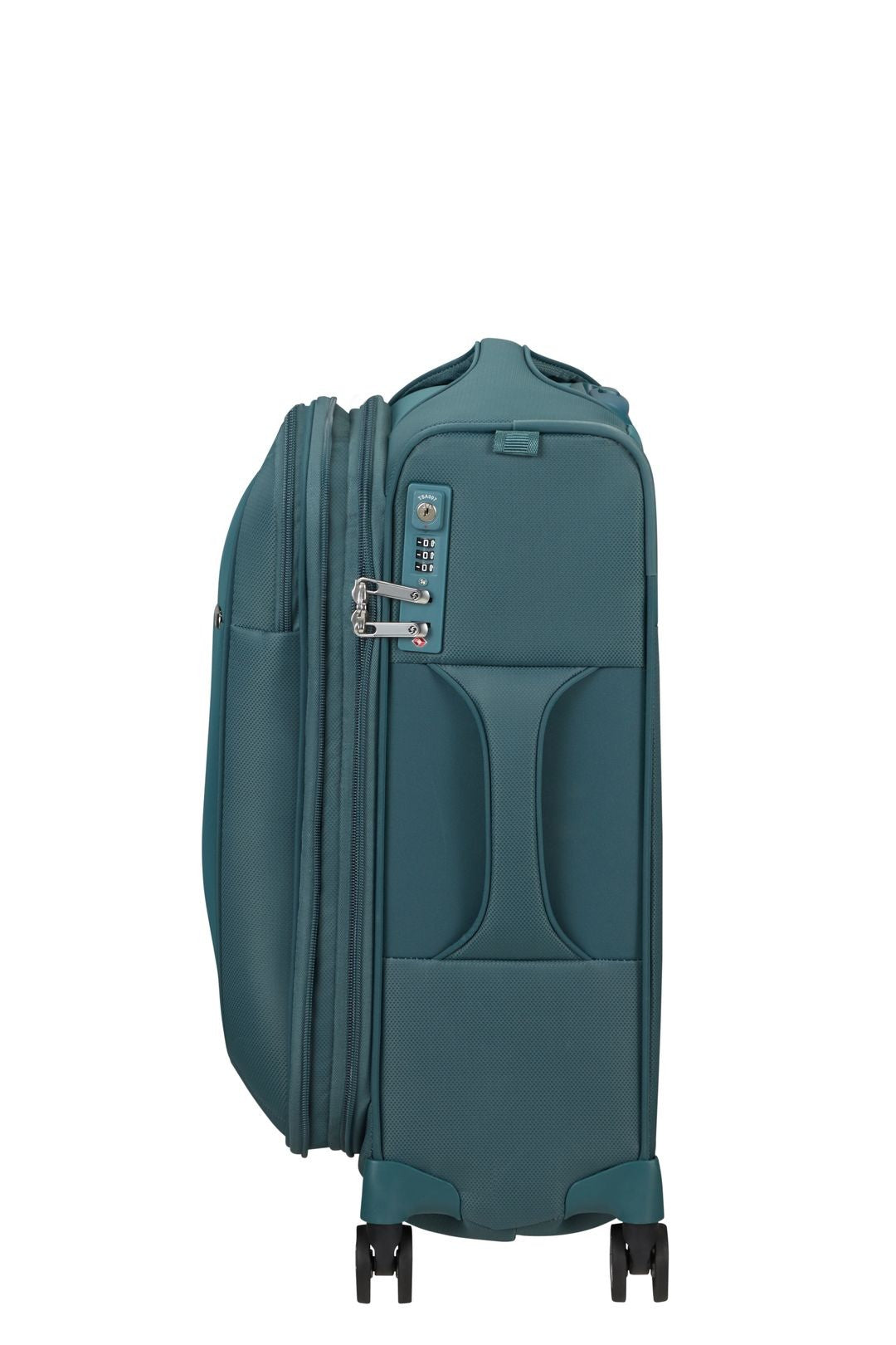 SAMSONITE MALETA DE CABINA EXTENSIBLE D´LITE 55CM