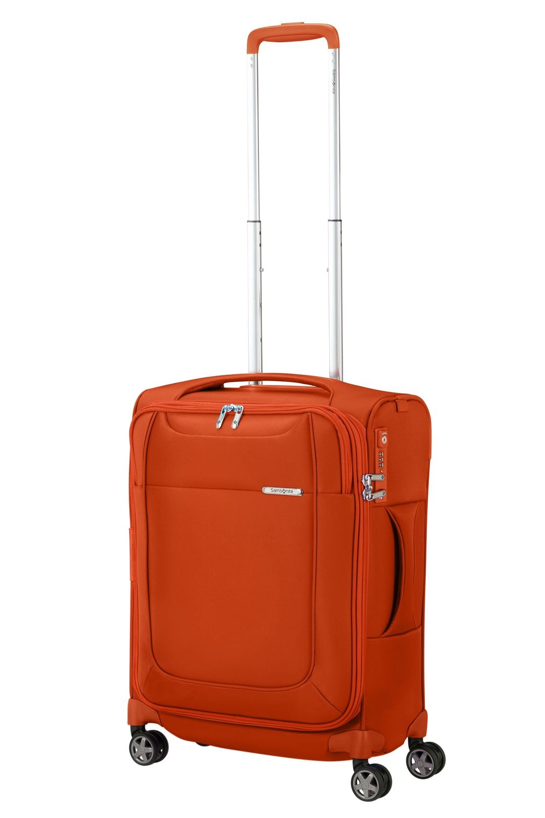 SAMSONITE MALETA DE CABINA EXTENSIBLE D´LITE 55CM