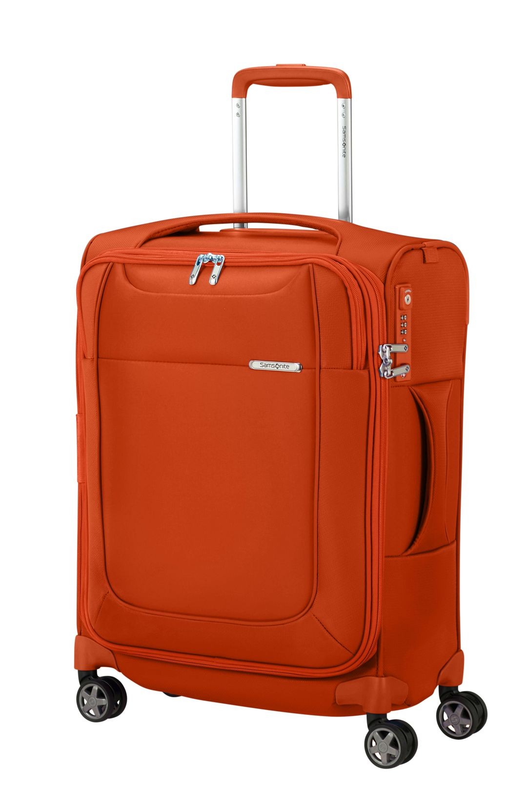 SAMSONITE MALETA DE CABINA EXTENSIBLE D´LITE 55CM