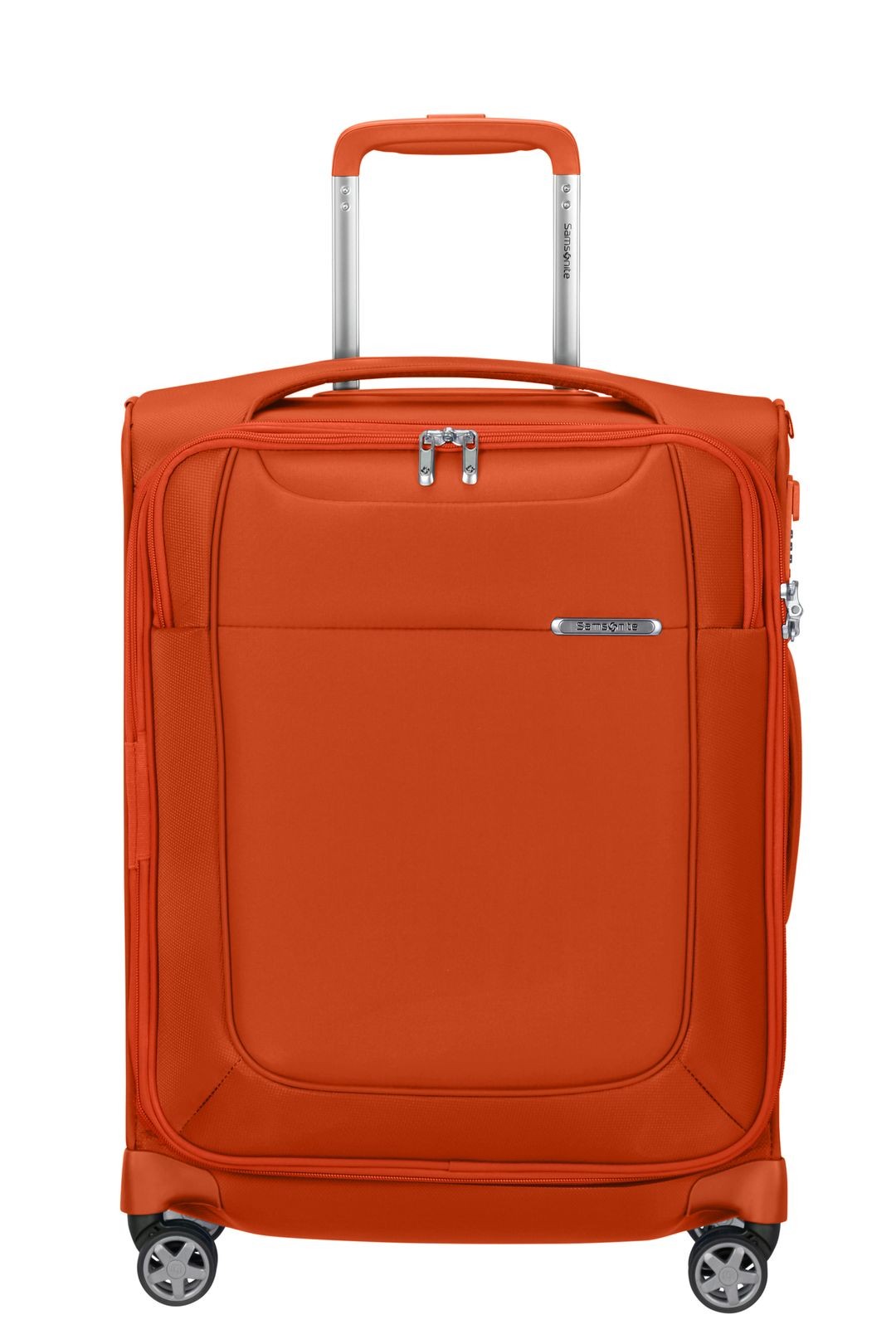 SAMSONITE MALETA DE CABINA EXTENSIBLE D´LITE 55CM