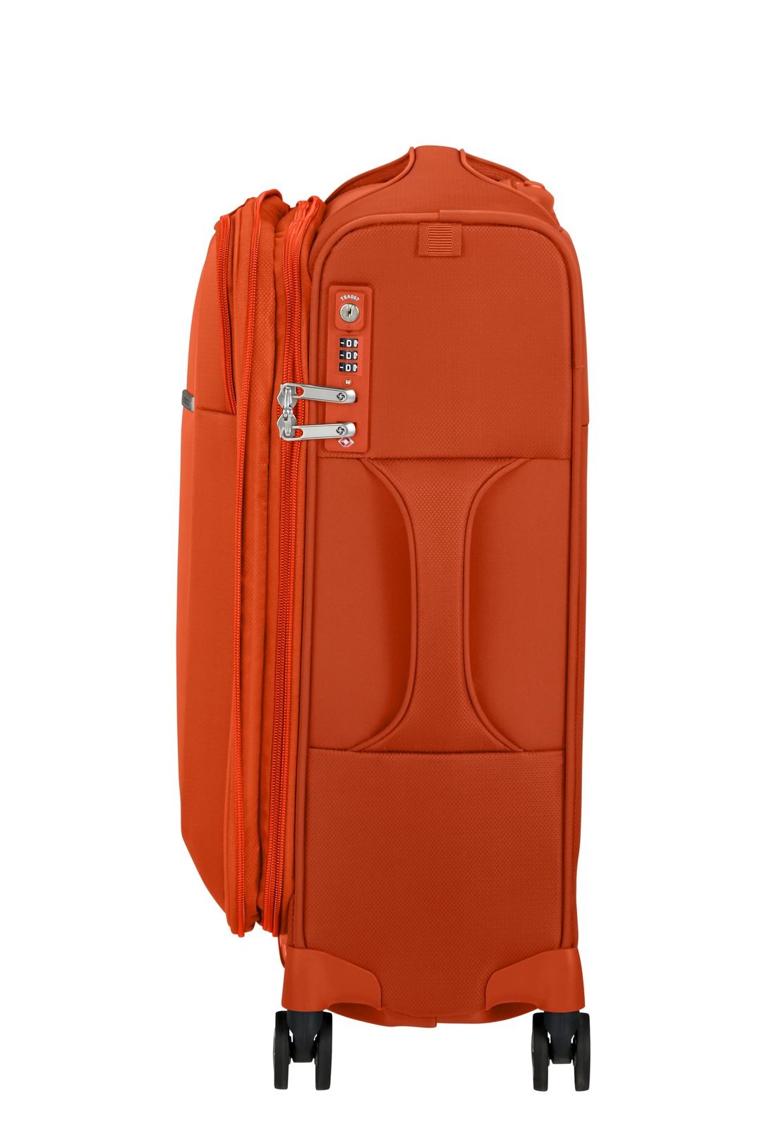 SAMSONITE MALETA DE CABINA EXTENSIBLE D´LITE 55CM