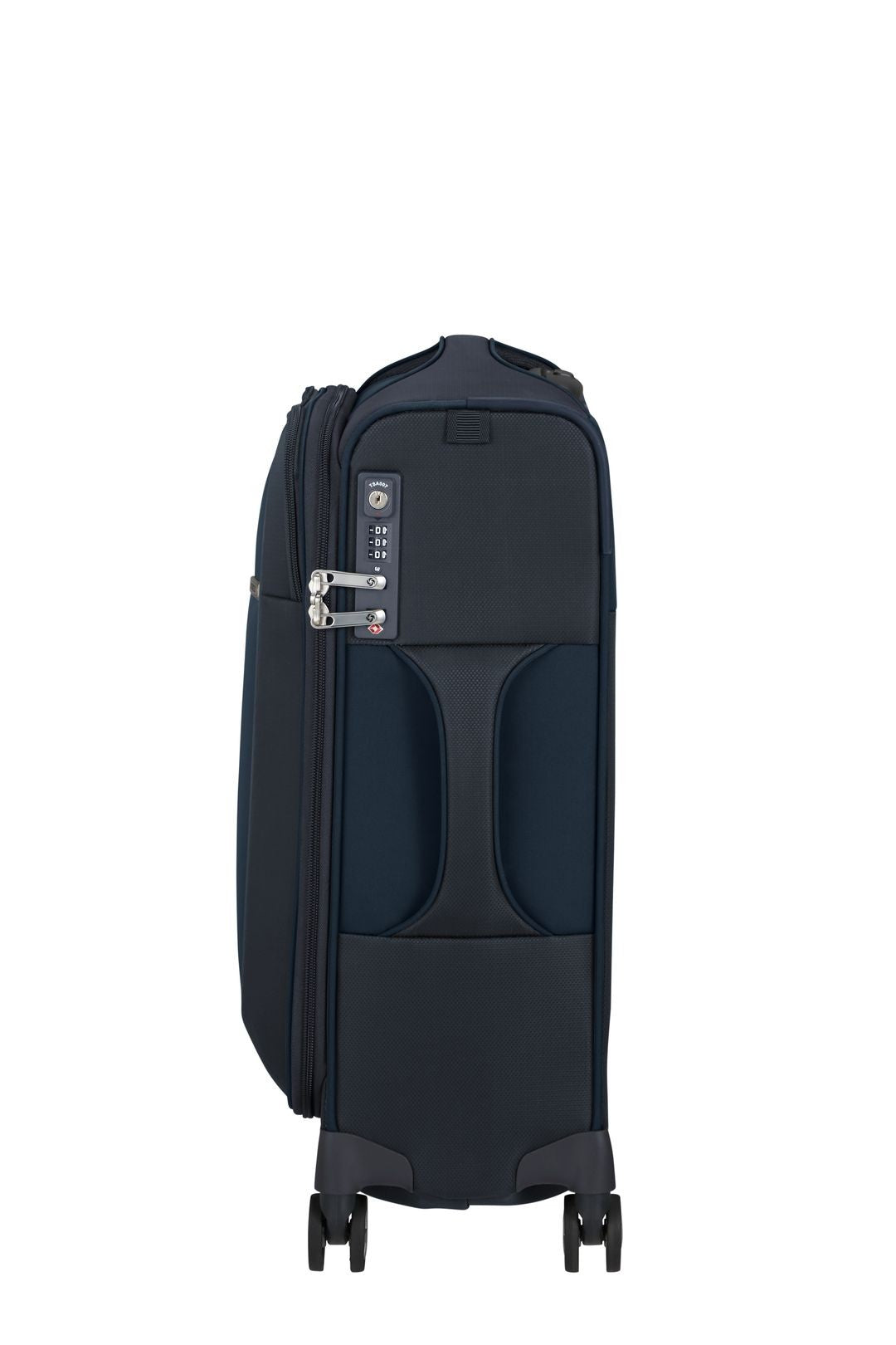 SAMSONITE MALETA DE CABINA EXTENSIBLE D´LITE 55CM