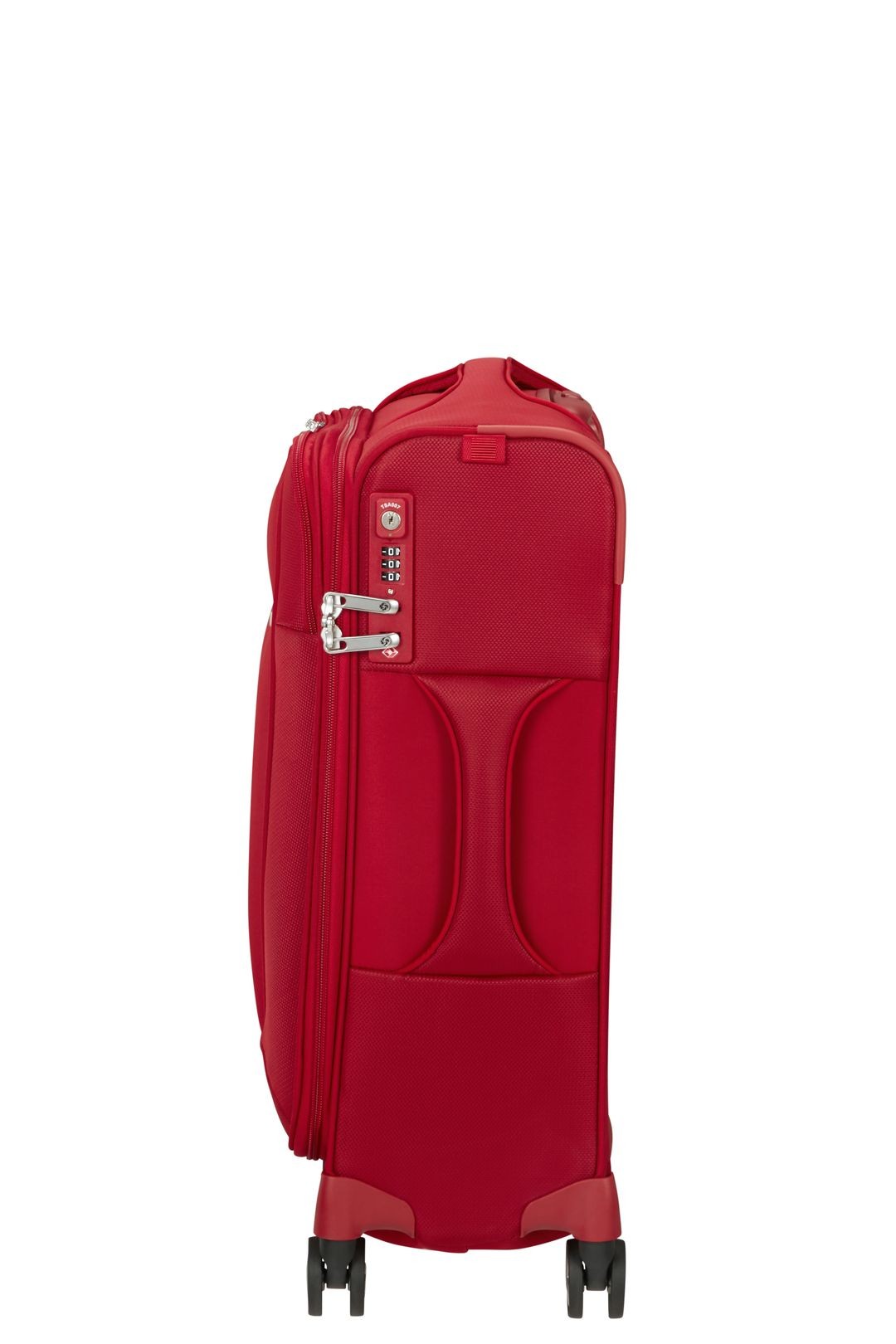 SAMSONITE MALETA DE CABINA EXTENSIBLE D´LITE 55CM