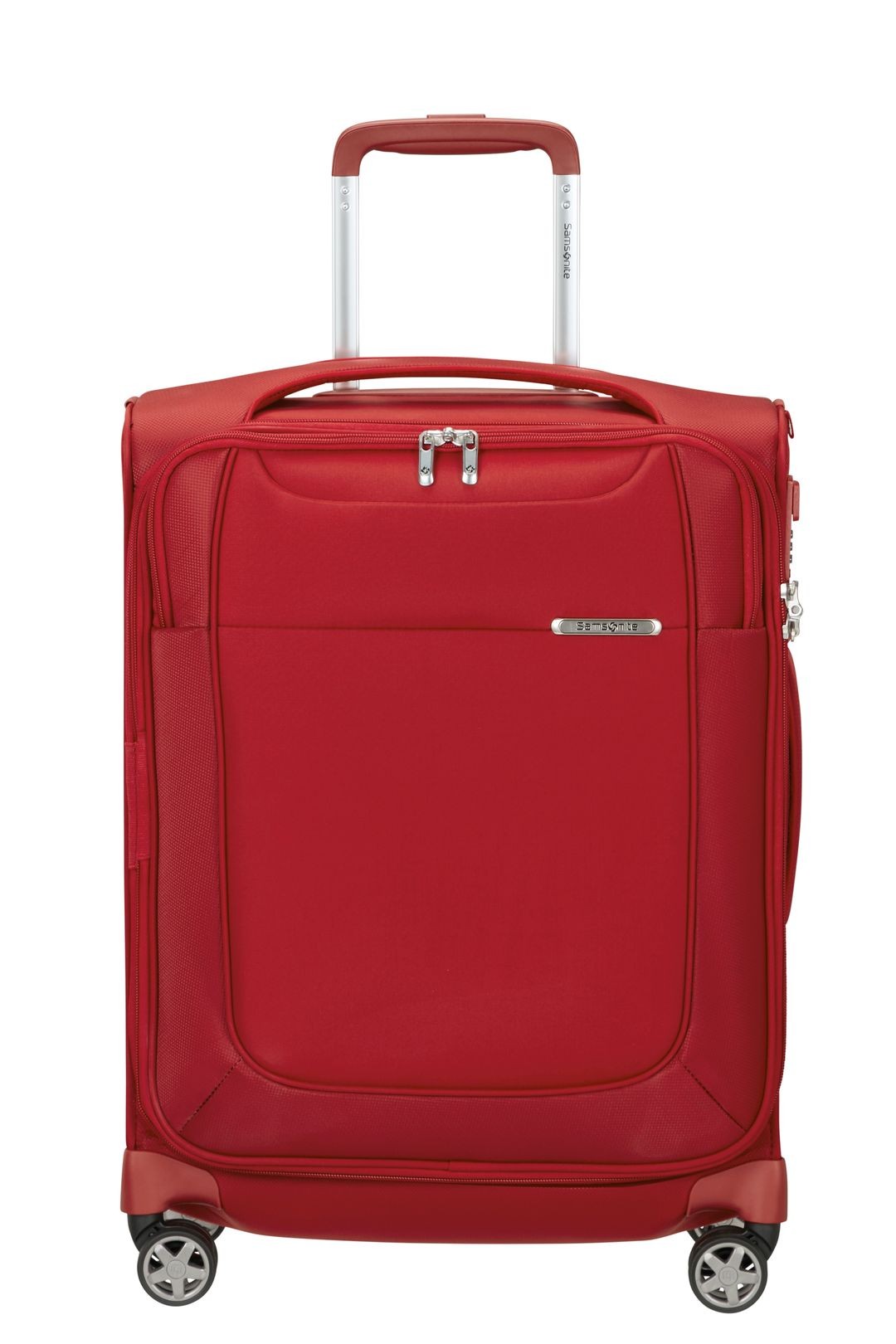 SAMSONITE MALETA DE CABINA EXTENSIBLE D´LITE 55CM