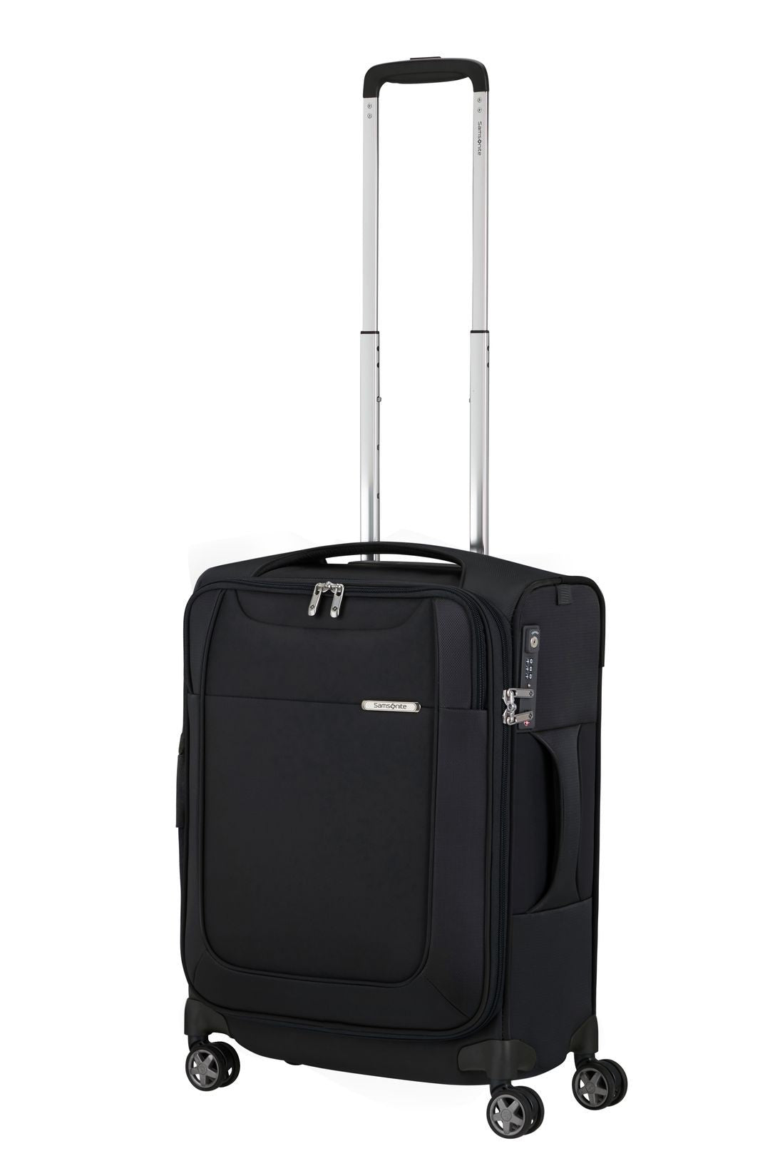 SAMSONITE MALETA DE CABINA EXTENSIBLE D´LITE 55CM