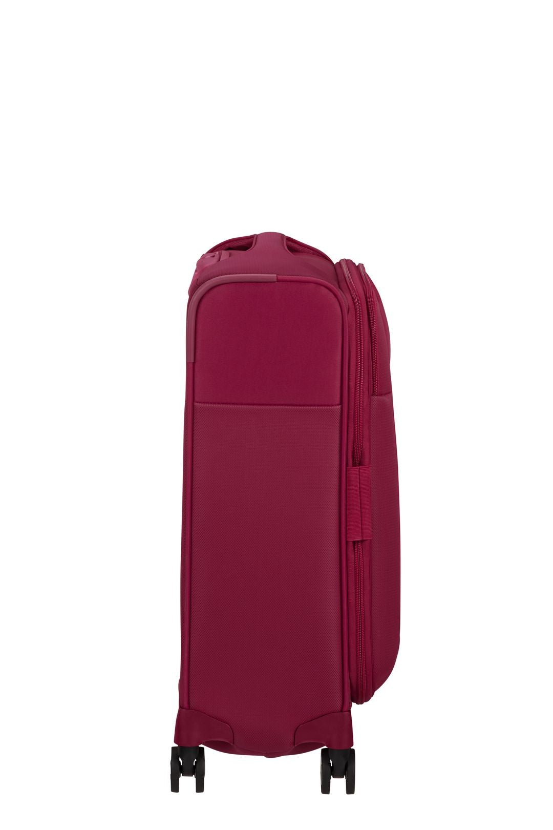 SAMSONITE MALETA DE CABINA EXTENSIBLE D´LITE 55CM