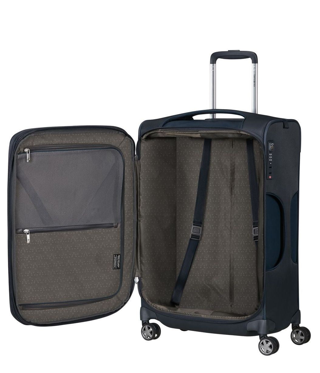 SAMSONITE MALETA MEDIANA EXTENSIBLE  D´LITE 63cm