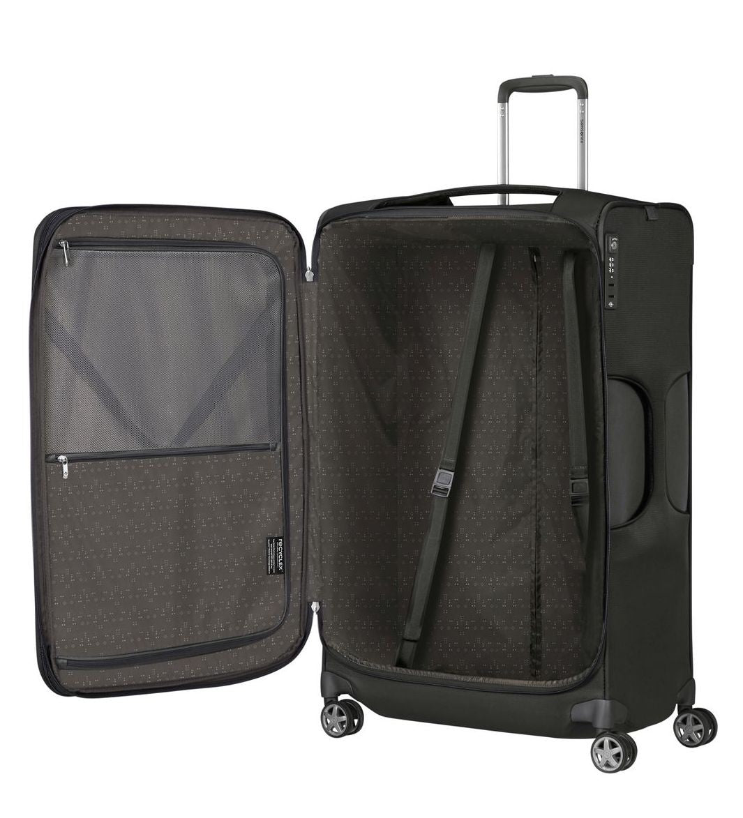 SAMSONITE MALETA GRANDE EXTENSIBLE D´LITE 78cm