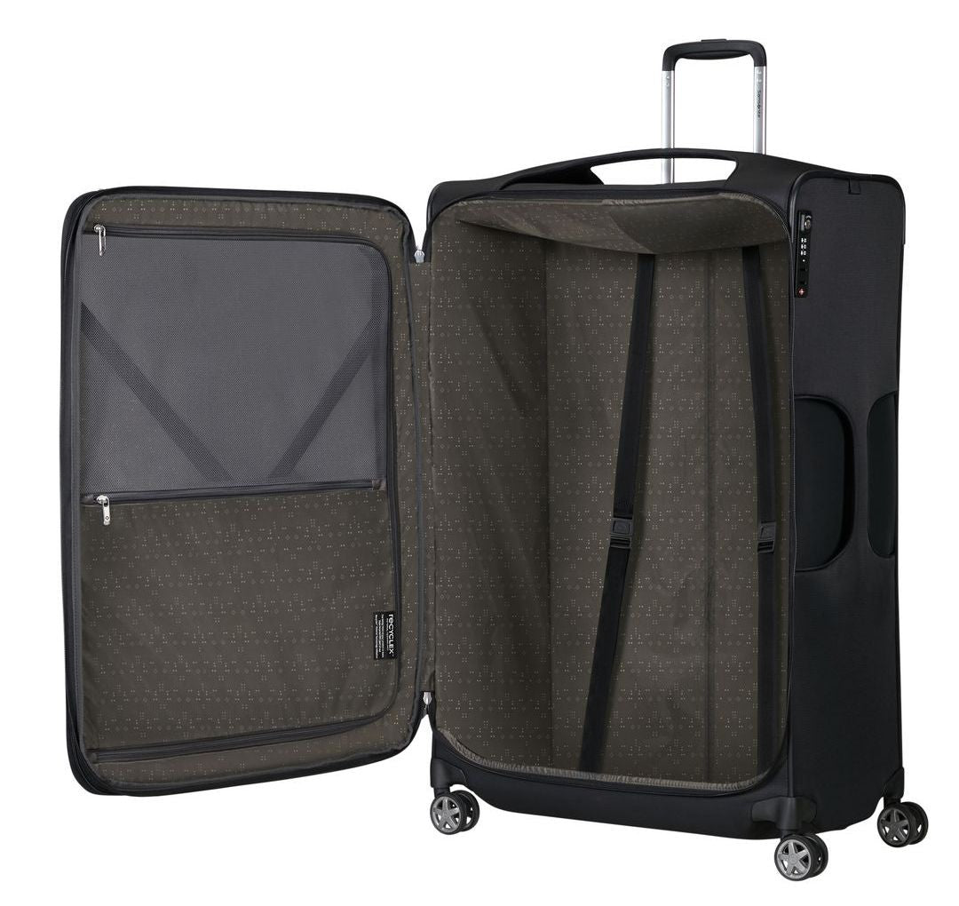 SAMSONITE MALETA SUPER GRANDE EXTENSIBLE  D´LITE 83CM