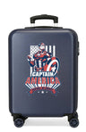 TROLLEY CABINA MIGHTIEST HEROES CAPITAN AMERICA