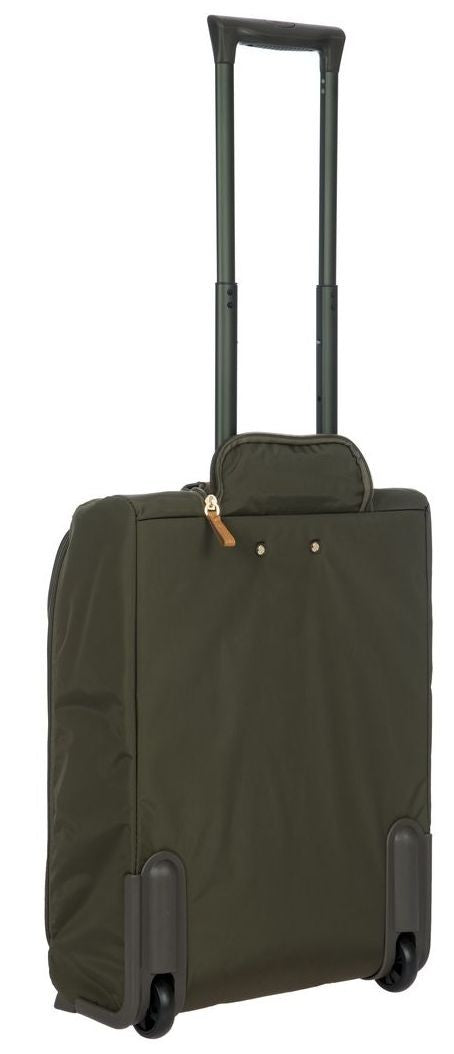 BRIC´S MALETA DE CABINA EXTENSIBLE 55CM  X-COLLECTION