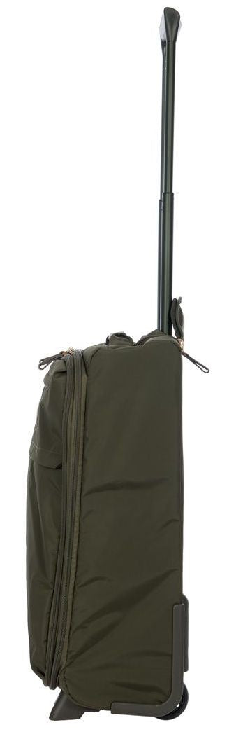 BRIC´S MALETA DE CABINA EXTENSIBLE 55CM  X-COLLECTION