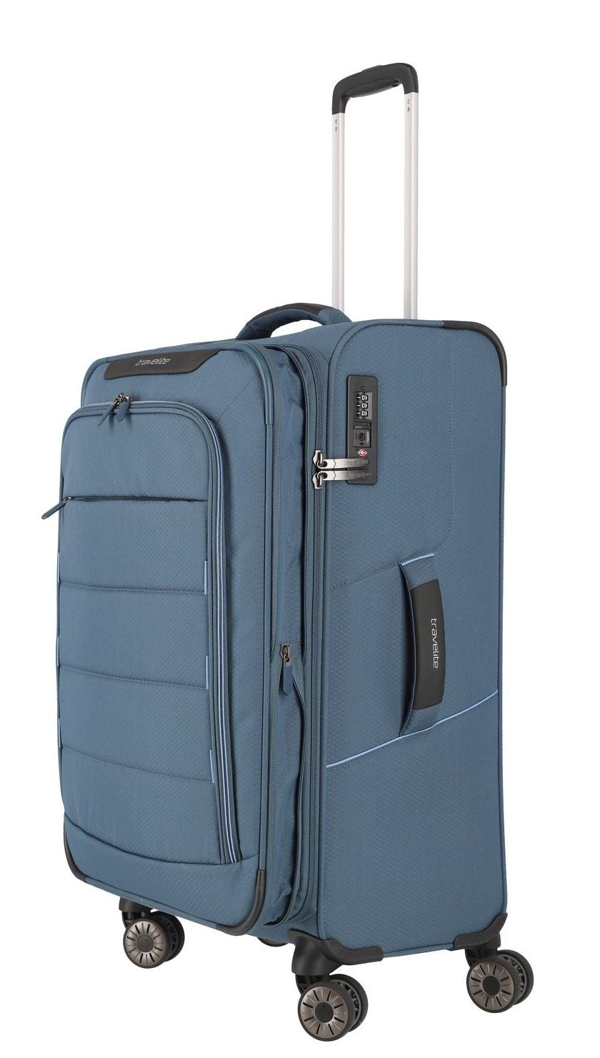 Maleta Mediana Blanda Extensible de TRAVELITE - SKAII