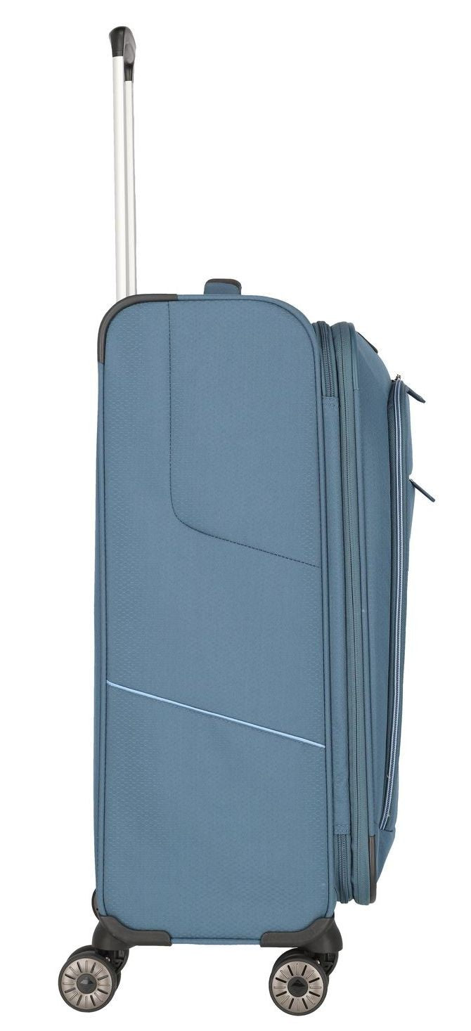 Maleta Mediana Blanda Extensible de TRAVELITE - SKAII