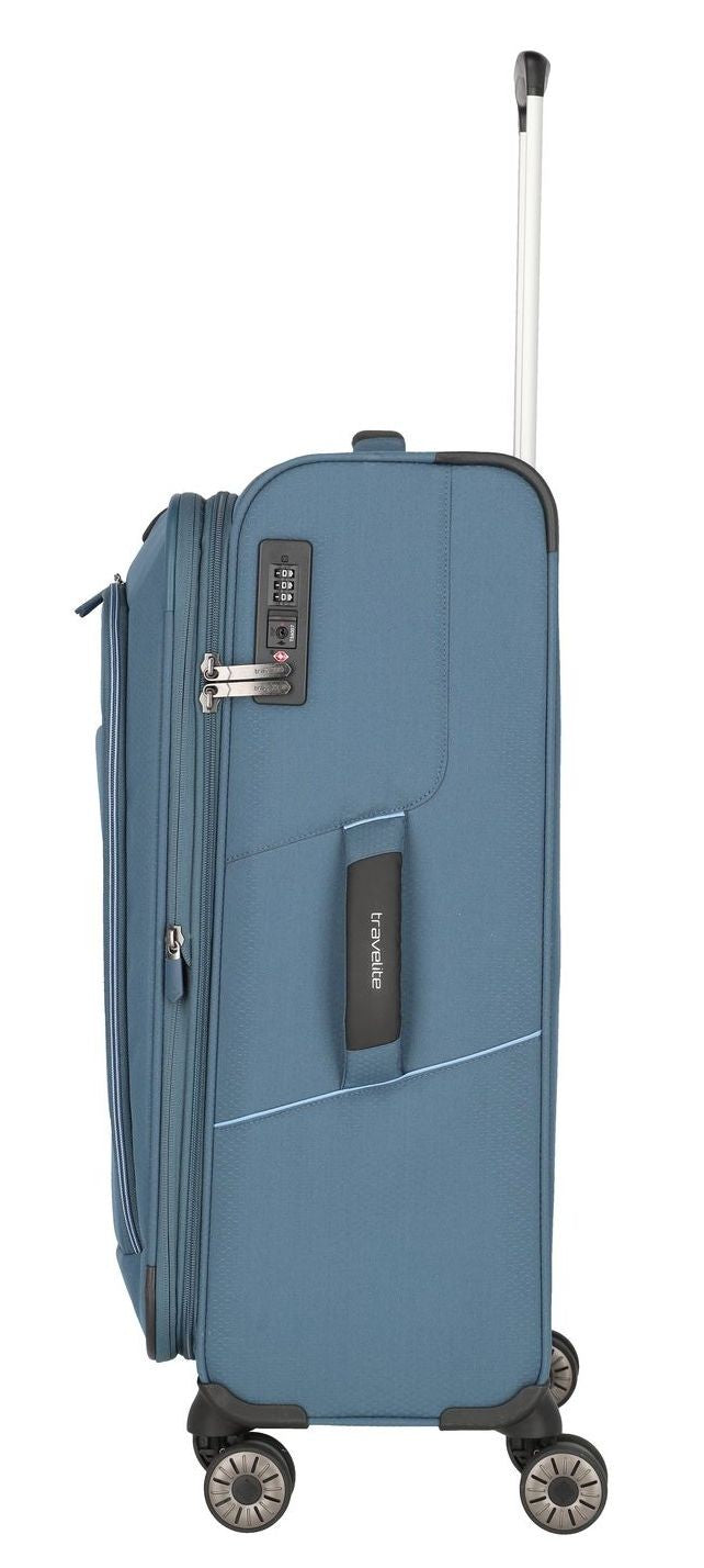 Maleta Mediana Blanda Extensible de TRAVELITE - SKAII