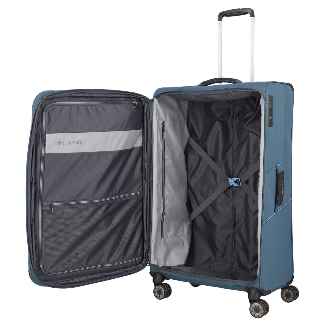 Maleta Grande Blanda Extensible de TRAVELITE - SKAII