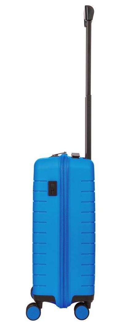 BRIC'S ULISSE TROLLEY RIGIDO CABINA AZUL ELÉCTRICO