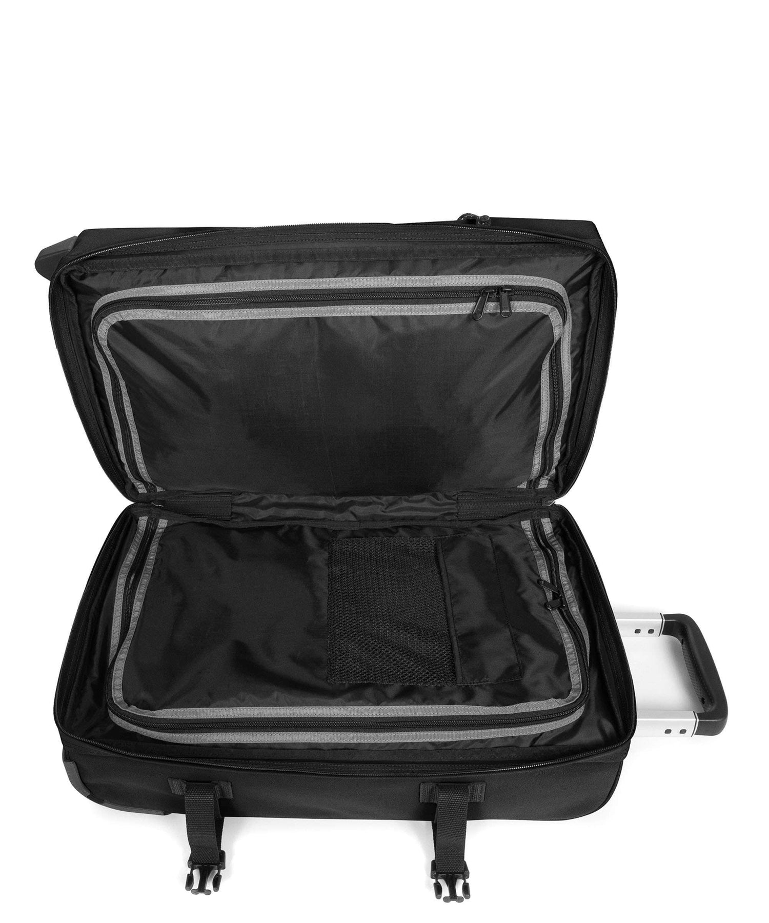 TROLLEY BLANDO CON RUEDAS TRANSIT´R S DE EASTPAK - BLACK