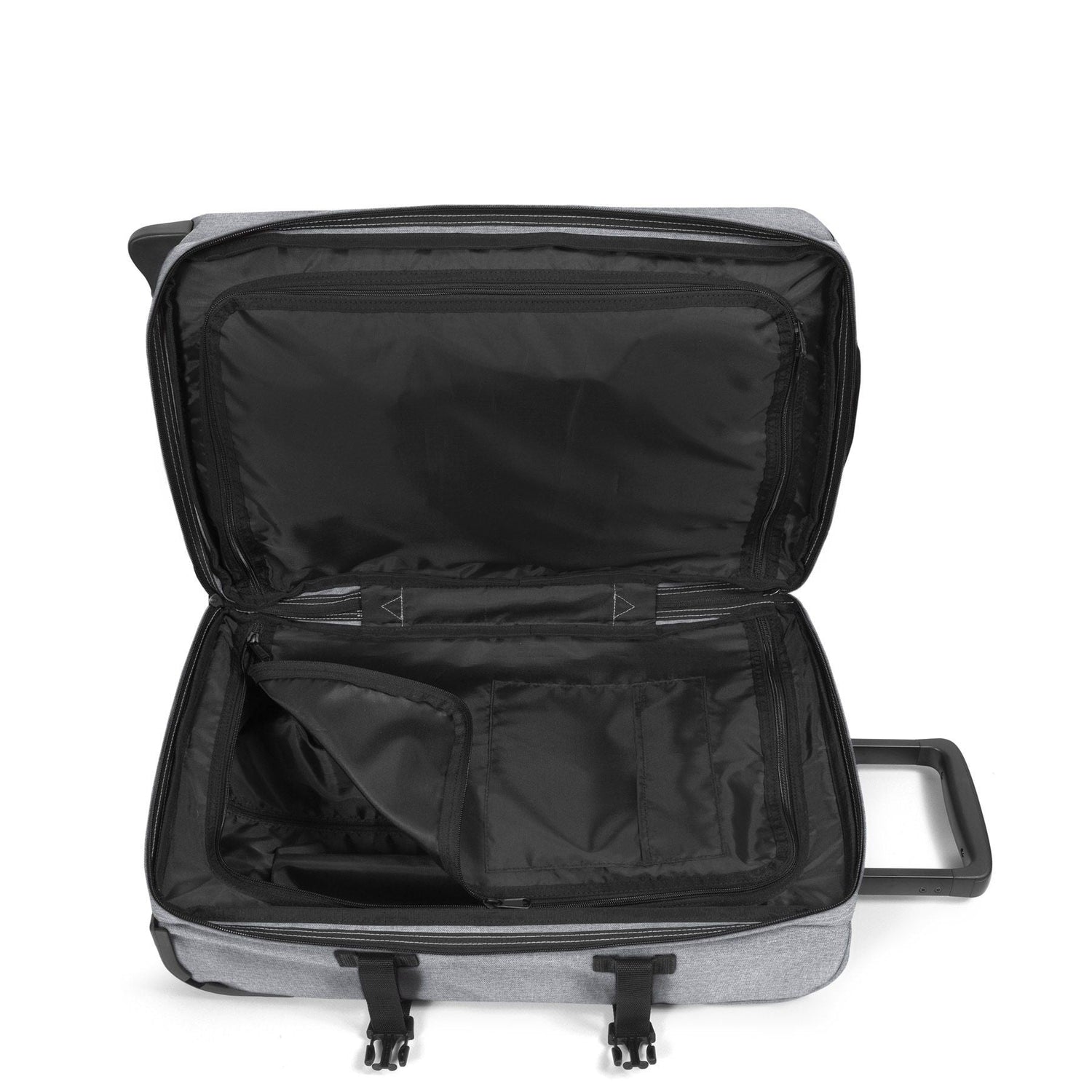 TROLLEY BLANDO CON RUEDAS TRANVERZ S BLACK DE EASTPAK