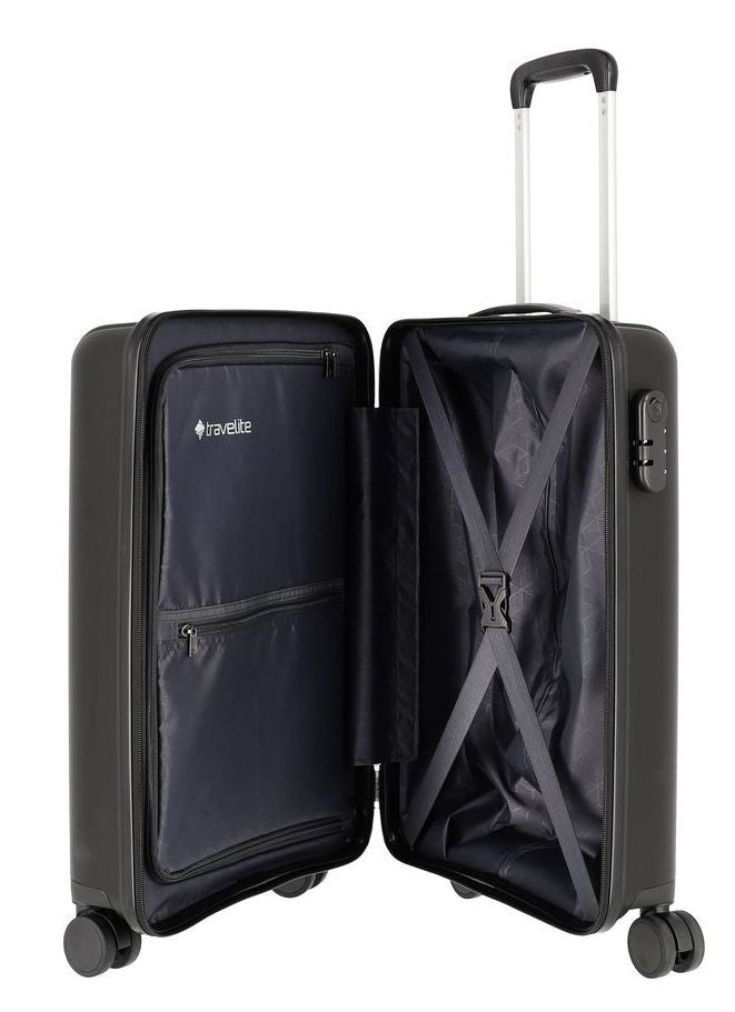 TRAVELITE – MALETA DE CABINA RIGIDA VAKA 55cm