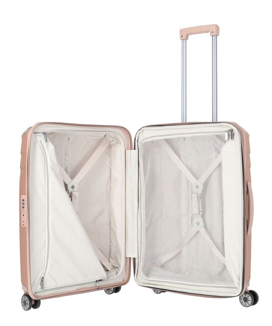 TRAVELITE – MALETA MEDIANA EXTENSIBLE ELVAA 66cm