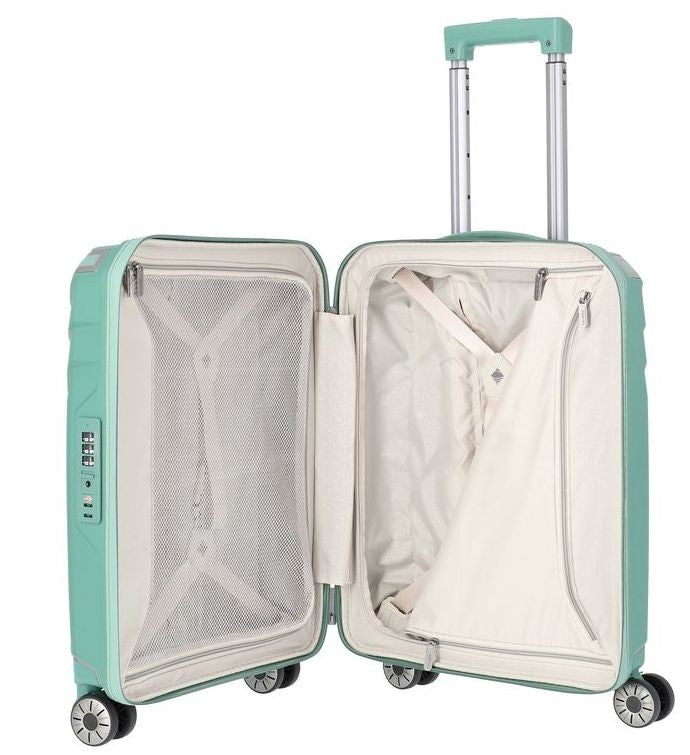 TRAVELITE – MALETA DE CABINA RIGIDA ELVAA 55cm