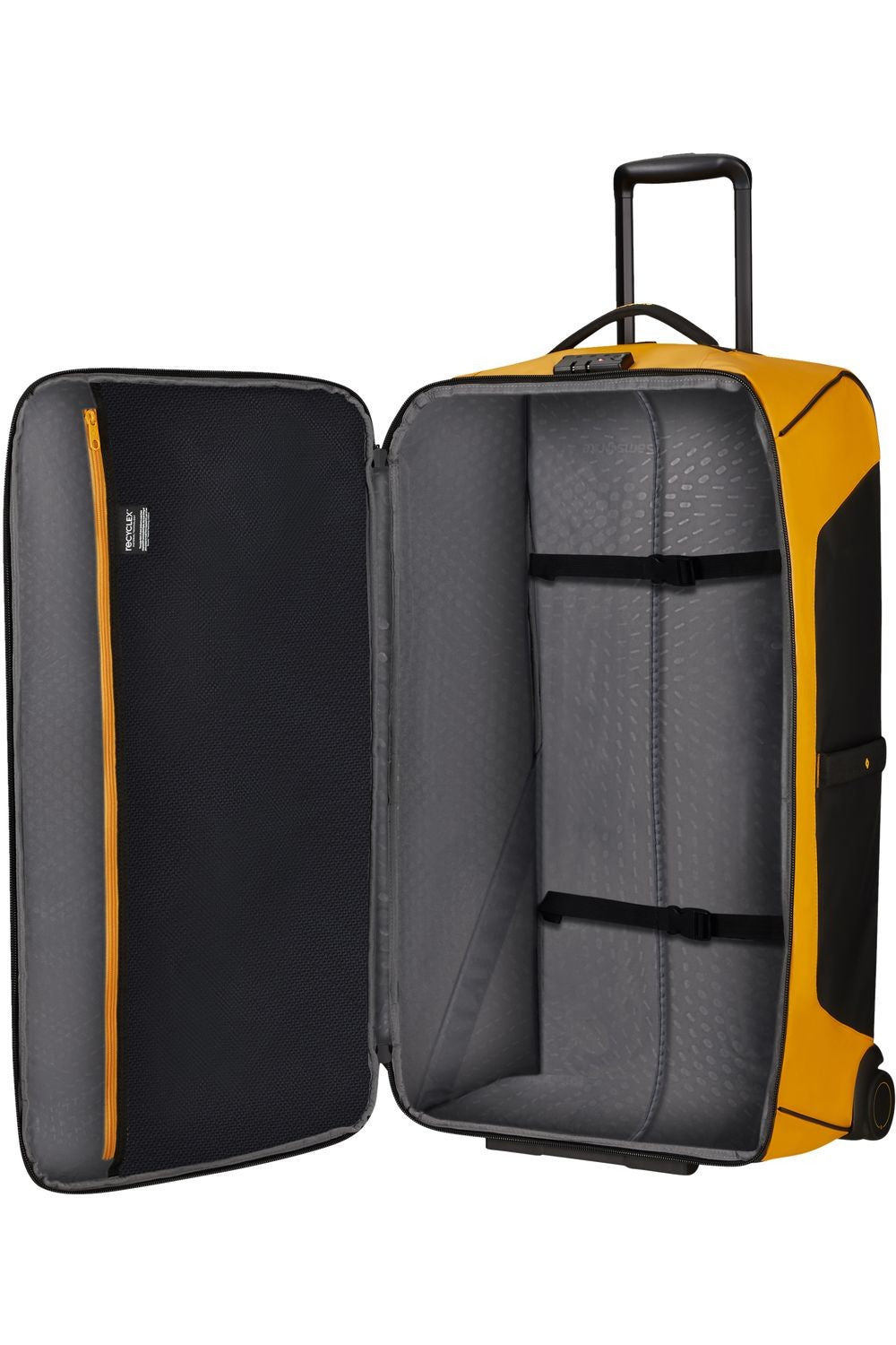 SET ECODIVER BOLSA DE VIAJE GRANDE 79CM  Y MOCHILA L