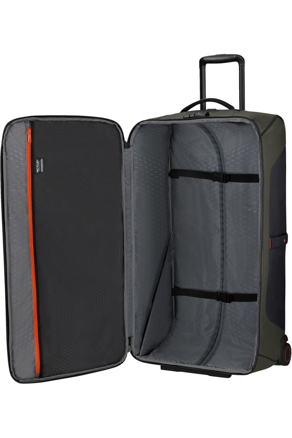 SAMSONITE ECODIVER BOLSA DE VIAJE CON RUEDAS 79 CM