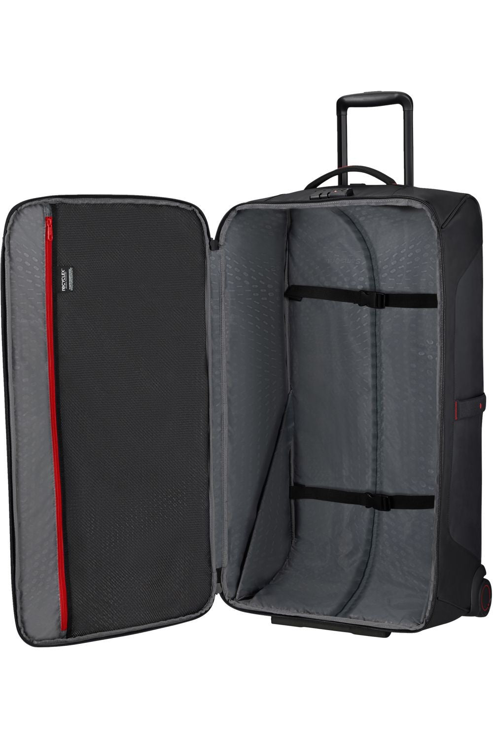 SAMSONITE ECODIVER BOLSA DE VIAJE CON RUEDAS 79 CM