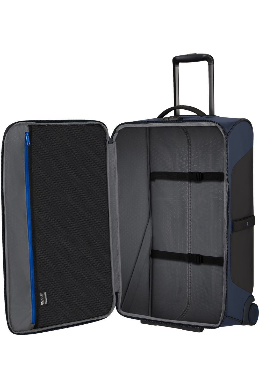 SAMSONITE ECODIVER BOLSA DE VIAJE CON RUEDAS 67 CM