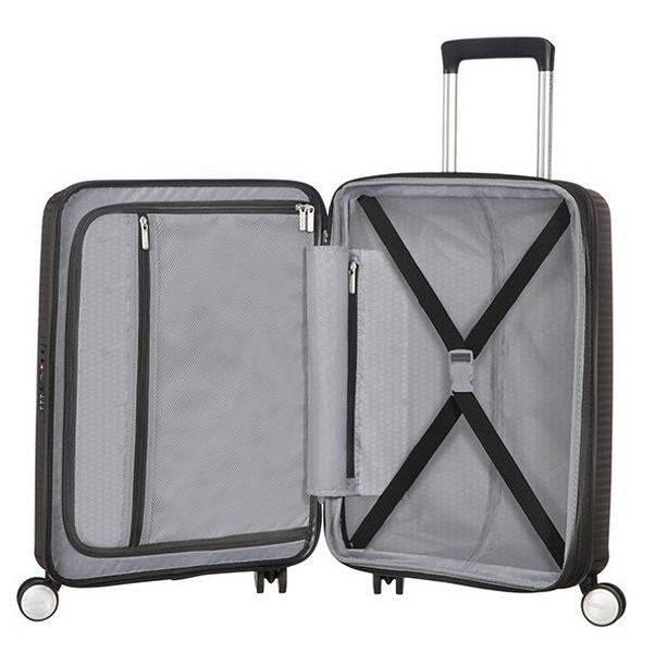 Soundbox  de  American Tourister - Extensible Talla Pequeña