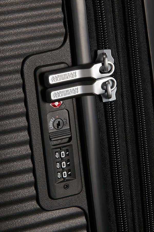 Soundbox  de  American Tourister - Extensible Talla Pequeña