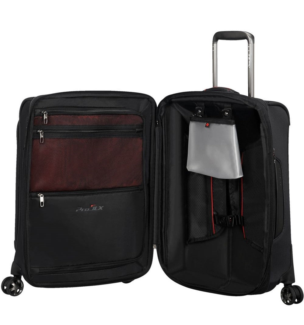 MALETA SAMSONITE BLANDA EXTENSIBLE PRO-DLX 5