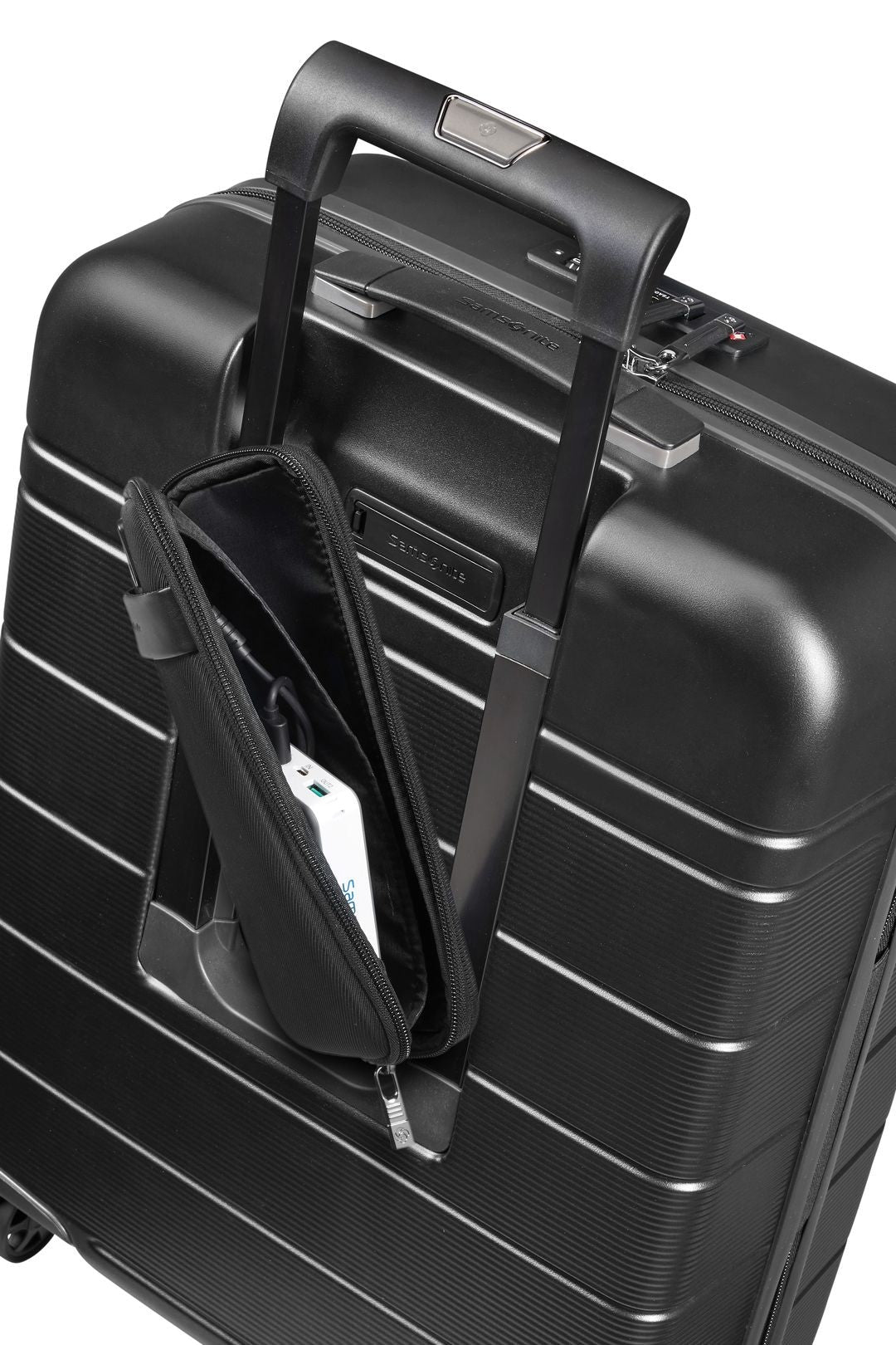 MALETA DE CABINA SAMSONITE EXTENSIBLE NEOPOD