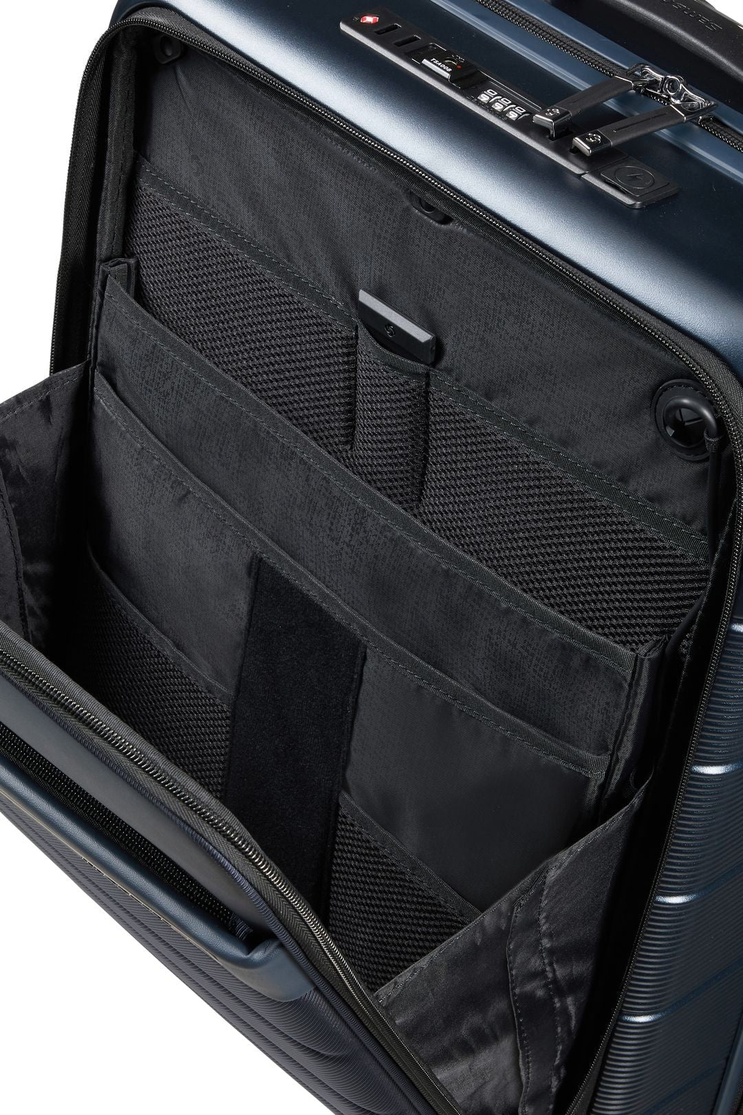 MALETA DE CABINA SAMSONITE EXTENSIBLE - NEOPOD EASY ACCESS