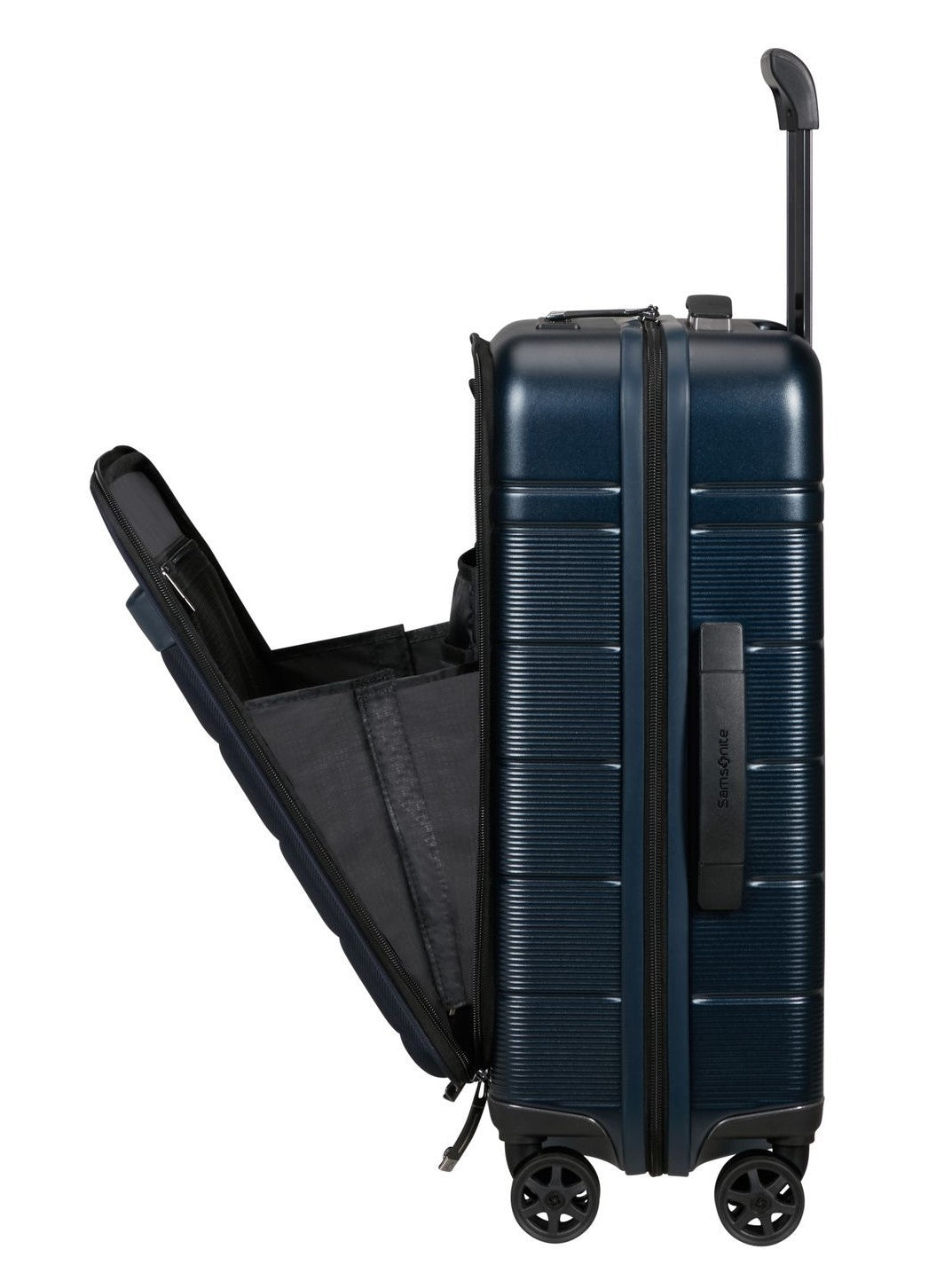 MALETA DE CABINA SAMSONITE EXTENSIBLE - NEOPOD EASY ACCESS