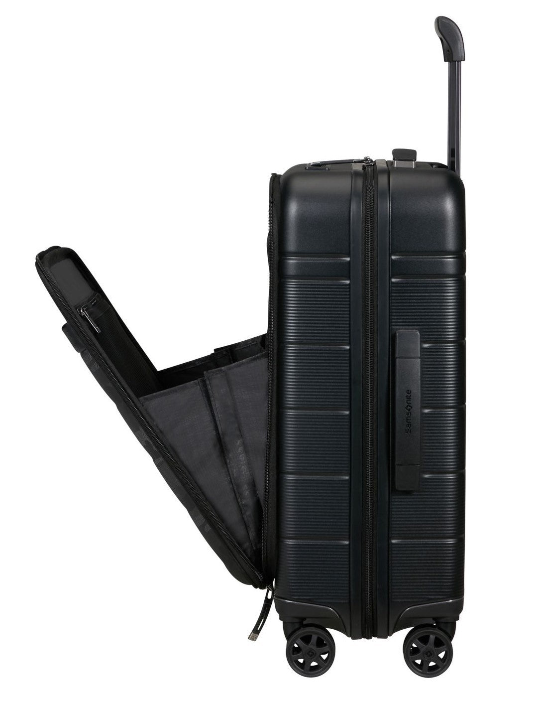 MALETA DE CABINA SAMSONITE EXTENSIBLE - NEOPOD EASY ACCESS